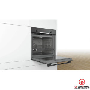 LÒ NƯỚNG BOSCH HBA554EB0 ÂM TỦ SERIE 4 71L - 10 LÒ NƯỚNG BOSCH HBA554EB0 ÂM TỦ SERIE 4 71L - 9