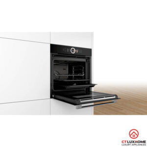 LÒ NƯỚNG KÈM HẤP BOSCH HSG636BB1 SERIE 8 71L ÂM TỦ - 18 LÒ NƯỚNG KÈM HẤP BOSCH HSG636BB1 SERIE 8 71L ÂM TỦ - 17