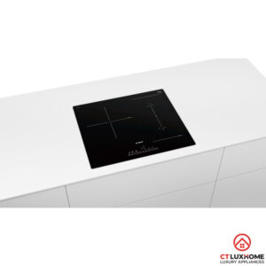BẾP TỪ BOSCH SERIE 6 PVJ611FB5E BA VÙNG NẤU 7400W - 8 BẾP TỪ BOSCH SERIE 6 PVJ611FB5E BA VÙNG NẤU 7400W - 7
