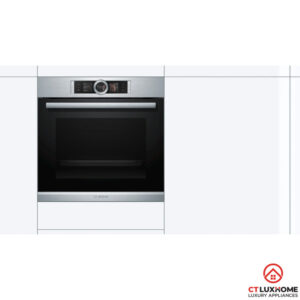 Lò nướng Bosch HBG656RS1B - 18 Lò nướng Bosch HBG656RS1B - 17