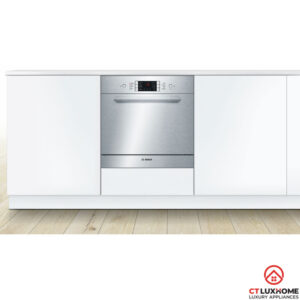 MÁY RỬA BÁT MINI ÂM TỦ BOSCH SCE64M65EU SERIE 6 8 BỘ - 13 MÁY RỬA BÁT MINI ÂM TỦ BOSCH SCE64M65EU SERIE 6 8 BỘ - 12