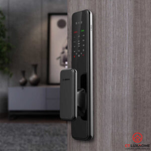 KHÓA CỬA VÂN TAY BOSCH EL600B - 7 KHÓA CỬA VÂN TAY BOSCH EL600B - 6