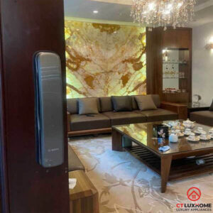 KHÓA ĐIỆN TỬ BOSCH EL800 ELITE SMART LOCK - Màu sắc: Đen nhám - 13 KHÓA ĐIỆN TỬ BOSCH EL800 ELITE SMART LOCK - Màu sắc: Đen nhám - 12