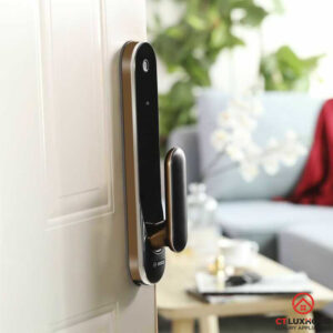 KHÓA ĐIỆN TỬ BOSCH FU700 FUSION SMART LOCK - Màu sắc: Đen nhám - 11 KHÓA ĐIỆN TỬ BOSCH FU700 FUSION SMART LOCK - Màu sắc: Đen nhám - 10