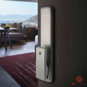 KHÓA ĐIỆN TỬ BOSCH FU780 FUSION SMART LOCK - Màu sắc: Đen - 22 KHÓA ĐIỆN TỬ BOSCH FU780 FUSION SMART LOCK - Màu sắc: Đen - 21
