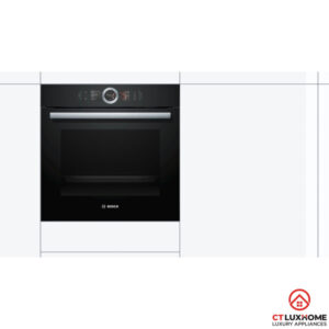 LÒ NƯỚNG KÈM HẤP BOSCH HSG636BB1 SERIE 8 71L ÂM TỦ - 20 LÒ NƯỚNG KÈM HẤP BOSCH HSG636BB1 SERIE 8 71L ÂM TỦ - 19