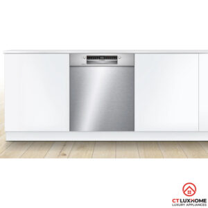 MÁY RỬA BÁT BÁN ÂM BOSCH SMU6ZCS00E ZEOLITH SERIE 6 14 BỘ - 11 MÁY RỬA BÁT BÁN ÂM BOSCH SMU6ZCS00E ZEOLITH SERIE 6 14 BỘ - 10