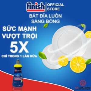 NƯỚC LÀM BÓNG FINISH 400ML HƯƠNG CHANH CHÍNH HÃNG - 9 NƯỚC LÀM BÓNG FINISH 400ML HƯƠNG CHANH CHÍNH HÃNG - 8