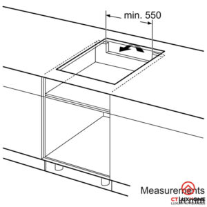 BẾP TỪ BOSCH SERIE 6 PVJ631FB1E 3 VÙNG NẤU 7400W - 20 BẾP TỪ BOSCH SERIE 6 PVJ631FB1E 3 VÙNG NẤU 7400W - 19
