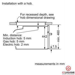 Lò hấp Bosch CDG634BS1 - 25 Lò hấp Bosch CDG634BS1 - 24