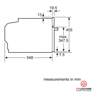 Lò hấp Bosch CDG634BS1 - 23 Lò hấp Bosch CDG634BS1 - 22