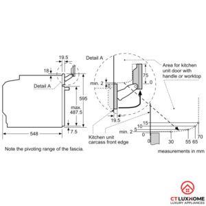 Lò nướng kết hợp vi sóng HNG6764S1A - 25 Lò nướng kết hợp vi sóng HNG6764S1A - 24