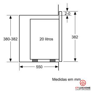 LÒ VI SÓNG BOSCH SERIE 4 BEL523MS0 THÉP KHÔNG GỈ - 20 LÒ VI SÓNG BOSCH SERIE 4 BEL523MS0 THÉP KHÔNG GỈ - 19