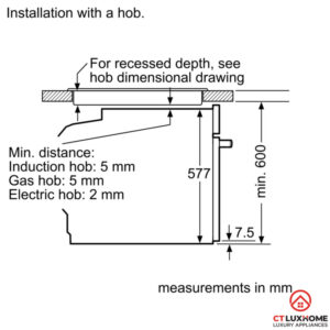 Lò nướng Bosch HBG655HS1A - 28 Lò nướng Bosch HBG655HS1A - 27