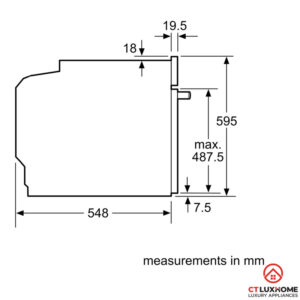 Lò nướng Bosch HBG656RS1B - 28 Lò nướng Bosch HBG656RS1B - 27