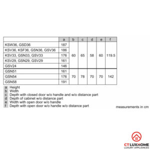 TỦ ĐÔNG CÁNH ĐƠN BOSCH GSN36VI3P SERIE 4 242 LÍT - 16