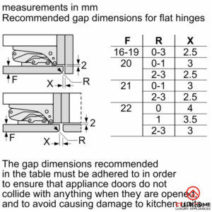 TỦ LẠNH 2 CÁNH BOSCH KIN86AF30O SERIE 6 254 LÍT - 31