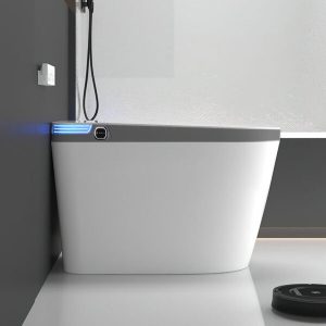 Bồn cầu thông minh Enic Smart D09 Pro - 9