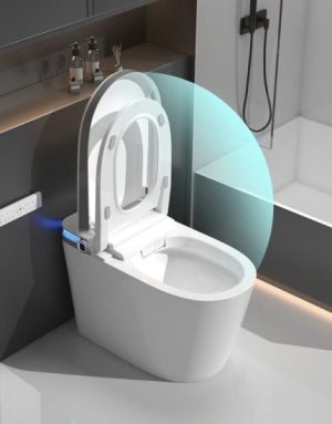 Bồn cầu thông minh Enic Smart D09 Pro - 7