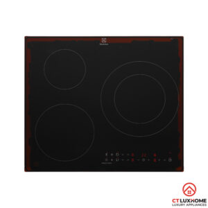 BẾP TỪ ÂM BA VÙNG NẤU ELECTROLUX LIT60336 CẢM ỨNG 7350W