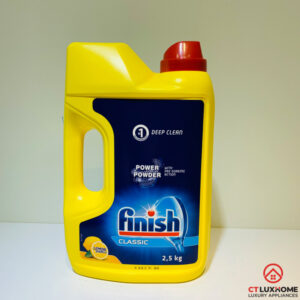 BỘT RỬA BÁT FINISH LEMON 2,5KG HƯƠNG CHANH CHÍNH HÃNG - 19