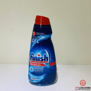 GEL RỬA CHÉN BÁT FINISH ALL IN ONE SHINE & PROTECT 650ML CHÍNH HÃNG - 19 GEL RỬA CHÉN BÁT FINISH ALL IN ONE SHINE & PROTECT 650ML CHÍNH HÃNG - 18