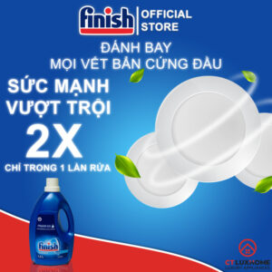GEL RỬA CHÉN BÁT FINISH CLASSIC 1,5 LÍT CHÍNH HÃNG - 11 GEL RỬA CHÉN BÁT FINISH CLASSIC 1,5 LÍT CHÍNH HÃNG - 10