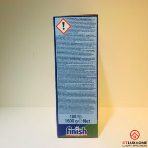 VIÊN RỬA BÁT FINISH ALL IN ONE 100 VIÊN CHÍNH HÃNG - 24 VIÊN RỬA BÁT FINISH ALL IN ONE 100 VIÊN CHÍNH HÃNG - 23