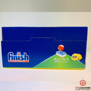 VIÊN RỬA BÁT FINISH ALL IN ONE 120 VIÊN HƯƠNG CHANH CHÍNH HÃNG - 25 VIÊN RỬA BÁT FINISH ALL IN ONE 120 VIÊN HƯƠNG CHANH CHÍNH HÃNG - 24