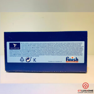 VIÊN RỬA BÁT FINISH ALL IN ONE 120 VIÊN HƯƠNG CHANH CHÍNH HÃNG - 27 VIÊN RỬA BÁT FINISH ALL IN ONE 120 VIÊN HƯƠNG CHANH CHÍNH HÃNG - 26