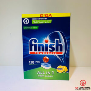 VIÊN RỬA BÁT FINISH ALL IN ONE 120 VIÊN HƯƠNG CHANH CHÍNH HÃNG - 21 VIÊN RỬA BÁT FINISH ALL IN ONE 120 VIÊN HƯƠNG CHANH CHÍNH HÃNG - 20