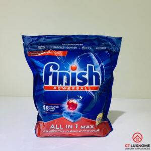 VIÊN RỬA CHÉN FINISH ALL IN ONE MAX 48 VIÊN HƯƠNG CHANH CHÍNH HÃNG - 18 VIÊN RỬA CHÉN FINISH ALL IN ONE MAX 48 VIÊN HƯƠNG CHANH CHÍNH HÃNG - 17