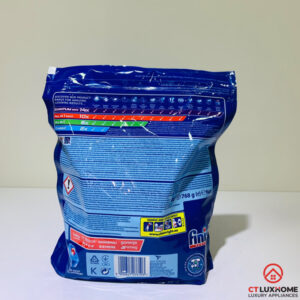 VIÊN RỬA CHÉN FINISH ALL IN ONE MAX 48 VIÊN HƯƠNG CHANH CHÍNH HÃNG - 20 VIÊN RỬA CHÉN FINISH ALL IN ONE MAX 48 VIÊN HƯƠNG CHANH CHÍNH HÃNG - 19