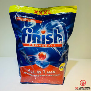 VIÊN RỬA CHÉN BÁT FINISH ALL IN ONE MAX 80 VIÊN HƯƠNG CHANH CHÍNH HÃNG - 18 VIÊN RỬA CHÉN BÁT FINISH ALL IN ONE MAX 80 VIÊN HƯƠNG CHANH CHÍNH HÃNG - 17