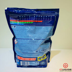 VIÊN RỬA CHÉN BÁT FINISH ALL IN ONE MAX 80 VIÊN HƯƠNG CHANH CHÍNH HÃNG - 20 VIÊN RỬA CHÉN BÁT FINISH ALL IN ONE MAX 80 VIÊN HƯƠNG CHANH CHÍNH HÃNG - 19