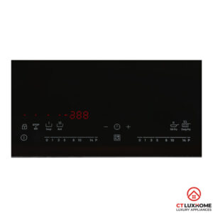 BẾP TỪ ĐÔI ELECTROLUX EHI7280BB CẢM ỨNG 3700W - 8