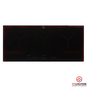 BẾP TỪ BA VÙNG NẤU ELECTROLUX EIT913 CẢM ỨNG 6900W