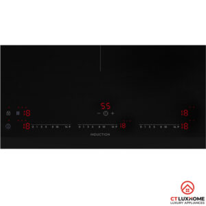 BẾP TỪ BA VÙNG NẤU ELECTROLUX EIT913 CẢM ỨNG 6900W - 16