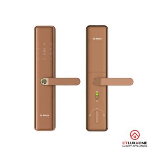 KHÓA ĐIỆN TỬ BOSCH ID40P SMART LOCK - Màu sắc: Vàng đồng - 13 KHÓA ĐIỆN TỬ BOSCH ID40P SMART LOCK - Màu sắc: Vàng đồng - 12