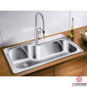 CHẬU RỬA CHÉN BÁT BLANCO PLENTA 9 - 13