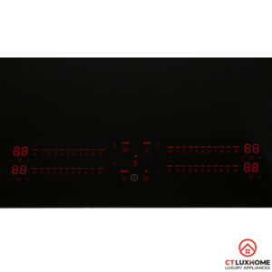 BẾP TỪ ÂM BỐN VÙNG NẤU ELECTROLUX EIP8546 CẢM ỨNG 7350W - 10