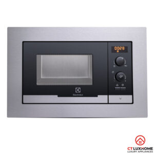 LÒ VI SÓNG KẾT HỢP NƯỚNG ELECTROLUX EMS2085X 20 LÍT AUTOCOOK 8