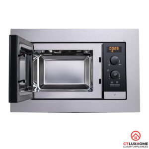 LÒ VI SÓNG KẾT HỢP NƯỚNG ELECTROLUX EMS2085X 20 LÍT AUTOCOOK 8 - 7 LÒ VI SÓNG KẾT HỢP NƯỚNG ELECTROLUX EMS2085X 20 LÍT AUTOCOOK 8 - 6