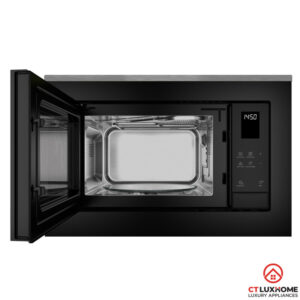 LÒ VI SÓNG KẾT HỢP NƯỚNG ELECTROLUX EMSB25XG 25 LÍT AUTOCOOK 7 - 7 LÒ VI SÓNG KẾT HỢP NƯỚNG ELECTROLUX EMSB25XG 25 LÍT AUTOCOOK 7 - 6