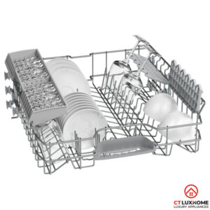 MÁY RỬA BÁT ĐỘC LẬP BOSCH SMS50E82EU SERIE 4 13 BỘ - 14 MÁY RỬA BÁT ĐỘC LẬP BOSCH SMS50E82EU SERIE 4 13 BỘ - 13