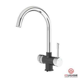 VÒI RỬA CHÉN BÁT KONOX BA ĐƯỜNG NƯỚC KẾT HỢP RO TRIM WATER - 13