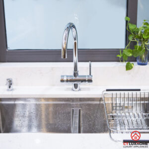 VÒI RỬA CHÉN BÁT KONOX BA ĐƯỜNG NƯỚC KẾT HỢP RO TRIM WATER - 23