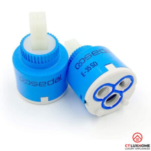 VÒI RỬA CHÉN BÁT KONOX BA ĐƯỜNG NƯỚC KẾT HỢP RO TRIM WATER - 21