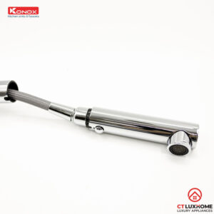 VÒI RỬA CHÉN BÁT RÚT DÂY KONOX ARTAN - 32 VÒI RỬA CHÉN BÁT RÚT DÂY KONOX ARTAN - 31