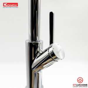 VÒI RỬA CHÉN BÁT RÚT DÂY KONOX ARTAN - 28 VÒI RỬA CHÉN BÁT RÚT DÂY KONOX ARTAN - 27